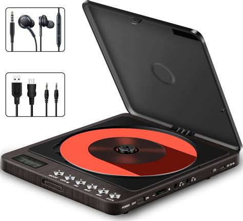 Amazon.com: CD Players .